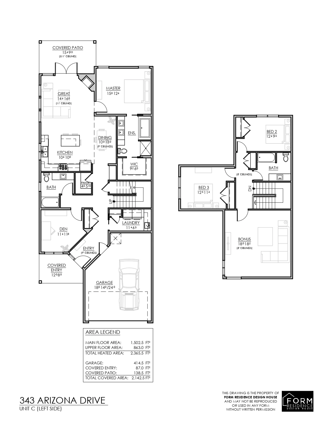 Floorplan C