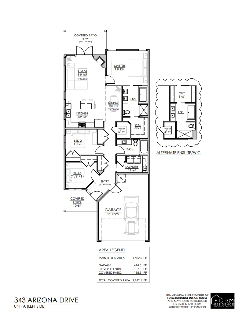Floorplan A