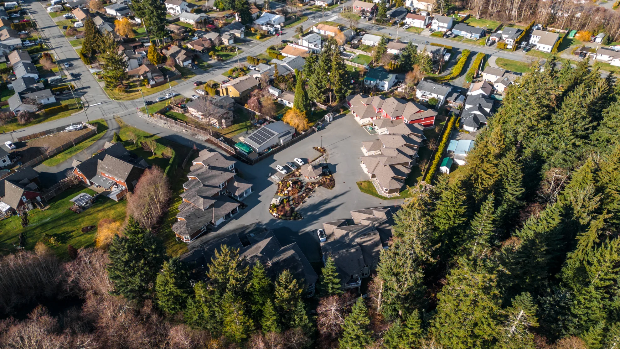 Soderholm Road | Desolation Sound Land Corp